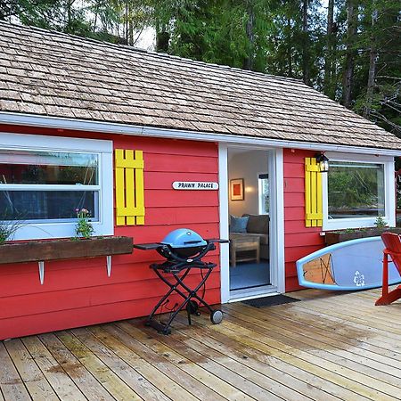 John Henry'S Marina And Resort Garden Bay エクステリア 写真