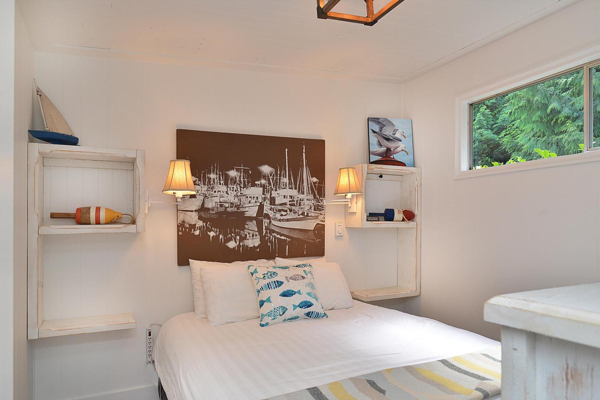 John Henry'S Marina And Resort Garden Bay エクステリア 写真