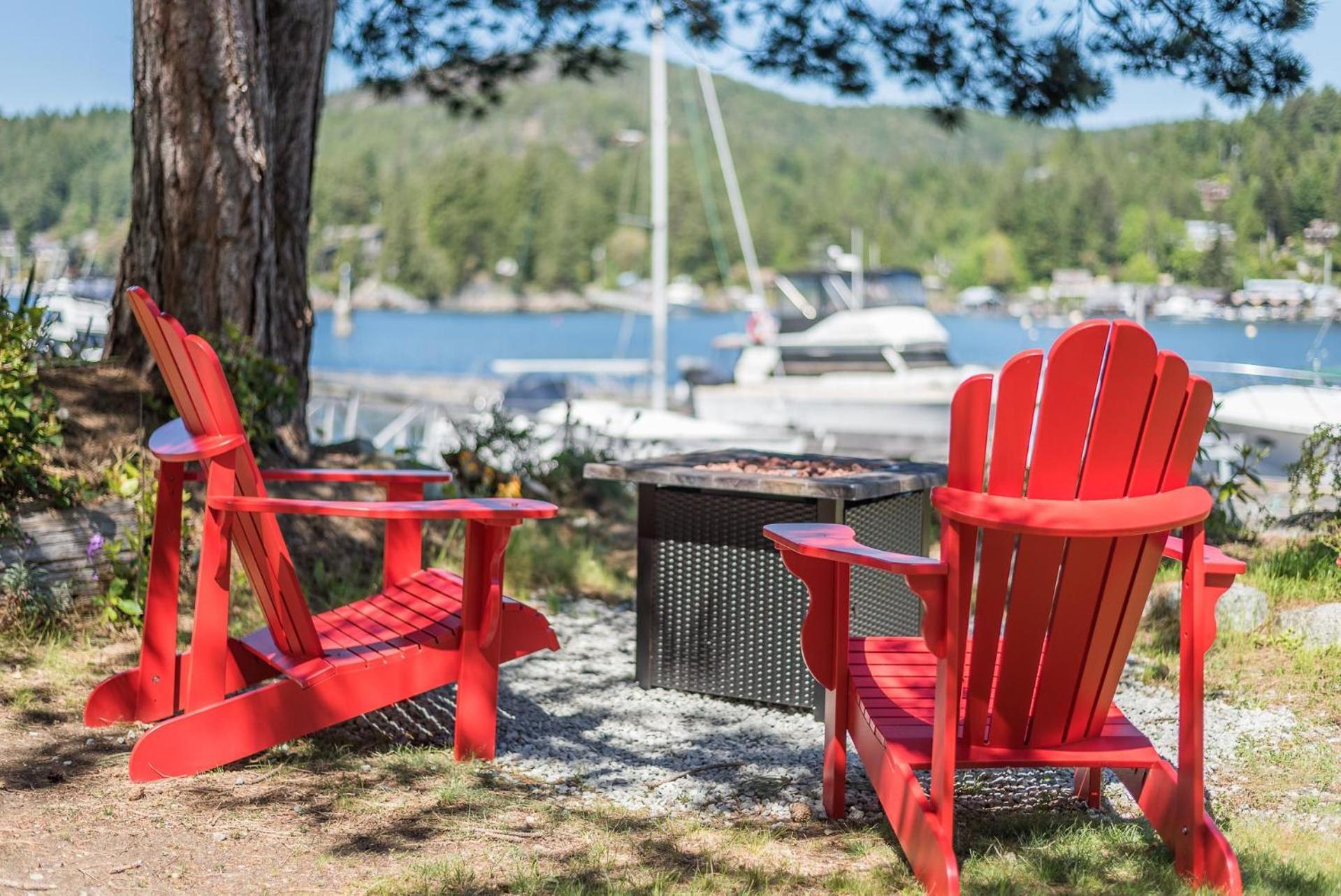 John Henry'S Marina And Resort Garden Bay エクステリア 写真